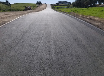 Paving