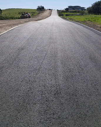 Paving
